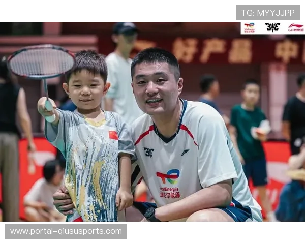 李宁李永波杯3V3羽毛球赛连接数百万羽毛球爱好者