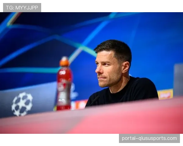 聚焦哈维·阿隆索：数据板背后的勒沃库森少帅，如何用算法构建不败体系